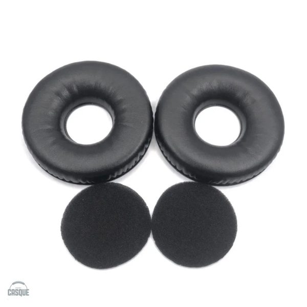 Coussinets de remplacement AKG K142 HD en simili cuir