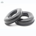 Coussinets AvComm AC-950 ANR en gel silicone pour casque aviation