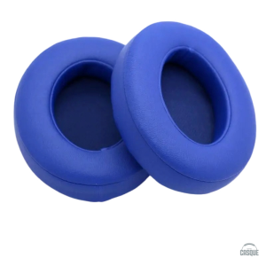 Coussinets confortables pour casque Beats, mousse remplaçable
