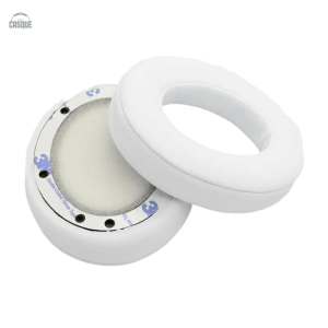 Mousse premium pour confort sonore de casque audio