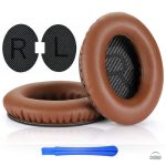 Coussinet Bose pour écoute prolongée sans fatigue