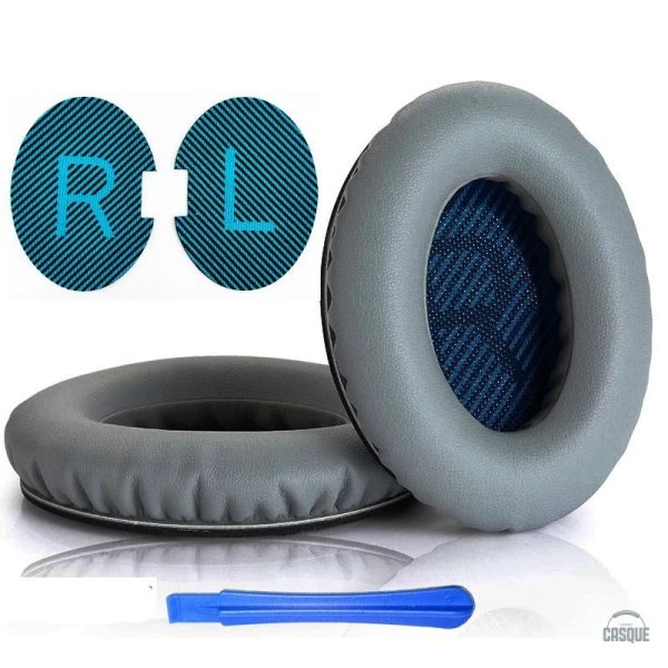 Confort optimal avec coussinet Bose QuietComfort 2