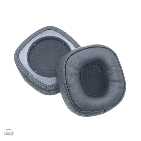 Coussinet pour casque Marshall Major III, confort audio