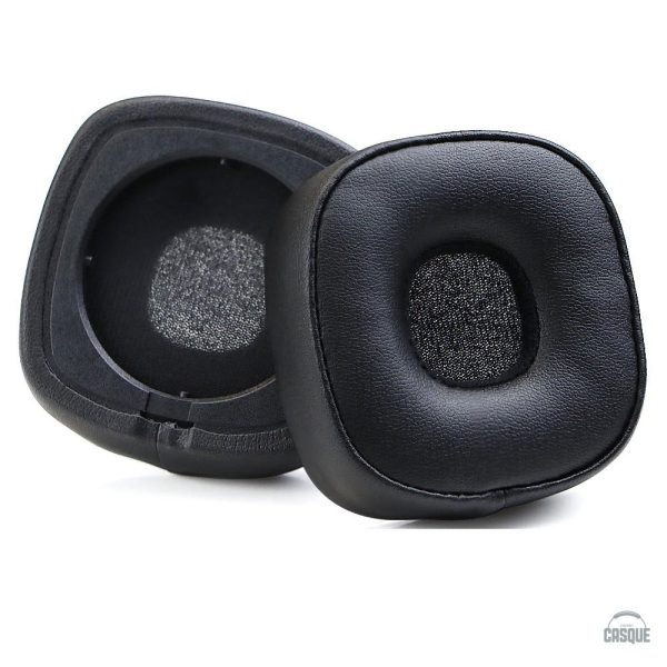 Coussins pour écouteurs Marshall Major IV, ajustement parfait et confort