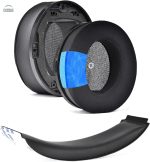 Coussinets de casque HyperX pour un confort optimal et frais