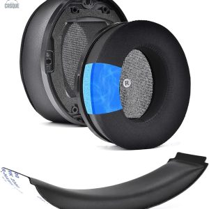 Coussinets de casque HyperX pour un confort optimal et frais