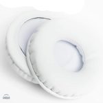 Coussinet casque JVC HA-S400B, confort optimal et réduction de bruit