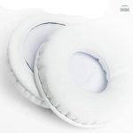 Coussinet casque JVC, isolation sonore et confort optimal