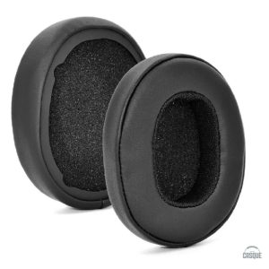 Coussinet remplaçant Skullcandy Crusher 3 en simili cuir