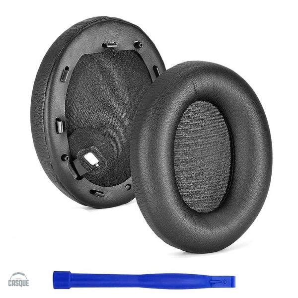 coussinets-sony-wh-1000xm4-1 Coussinet pour casque Sony WH-1000XM4, confort prolongé