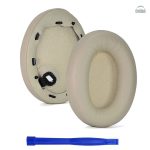 Coussinet doux pour casque Sony WH-1000XM4, confort accru