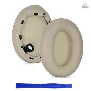 Coussinet doux pour casque Sony WH-1000XM4, confort accru