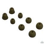 Kit de 8 paires d'embouts pour écouteurs Beats