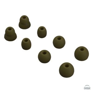 Kit de 8 paires d'embouts pour écouteurs Beats