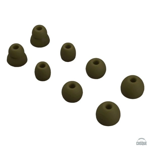 Kit de 8 paires d'embouts pour écouteurs Beats