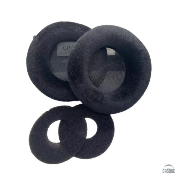 Mousse de remplacement pour coussinet de casque AKG K701