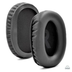 Mousse Casque Logitech G Pro X - Coussinet Mémoire de Forme