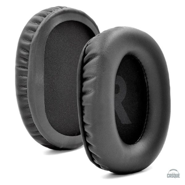 Mousse Casque Logitech G Pro X - Coussinet Mémoire de Forme