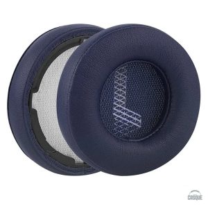 Coussinet remplaçable pour une meilleure expérience audio
