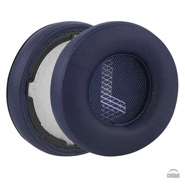 Coussinet remplaçable pour une meilleure expérience audio