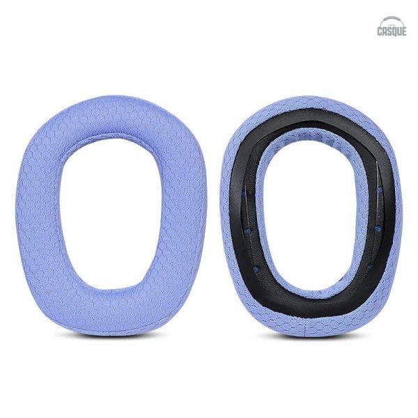 Coussinet mémoire de forme pour casque audio Logitech G435