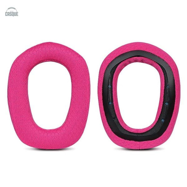 Accessoire confort pour casque Logitech G435, mousse ergonomique