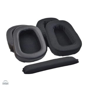 Accessoire de remplacement pour casque Logitech G633, confort optimal