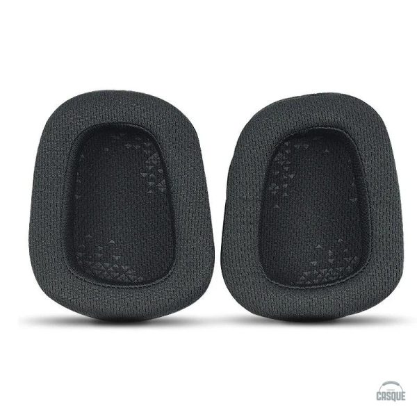 Mousse confort premium pour casque Logitech G633