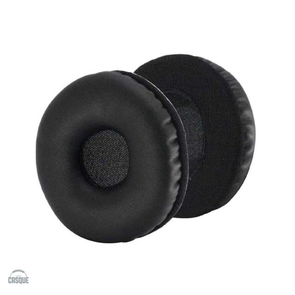 Mousse pour casque Logitech H600, coussin de qualité
