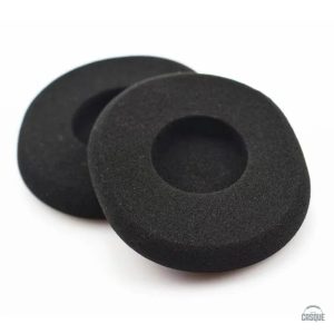Mousse confort pour casque Logitech H800, coussinet audio