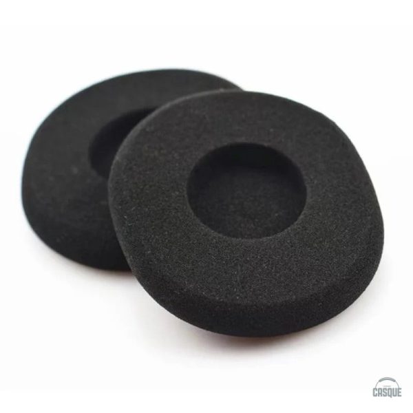 Mousse confort pour casque Logitech H800, coussinet audio