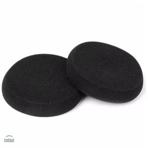 Coussinet mousse Logitech H800, confort et soutien audio