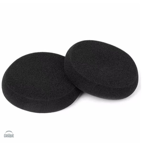 Coussinet mousse Logitech H800, confort et soutien audio