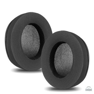 Coussinet tissu pour un confort audio optimal
