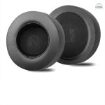 Coussinet pour casque audio Sennheiser, confort amélioré