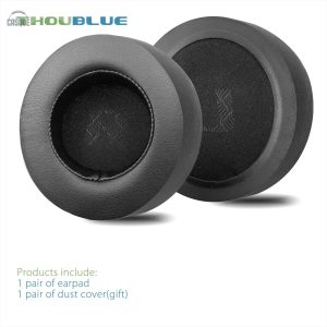 Coussinet pour casque audio Sennheiser, mousse durable et confortable