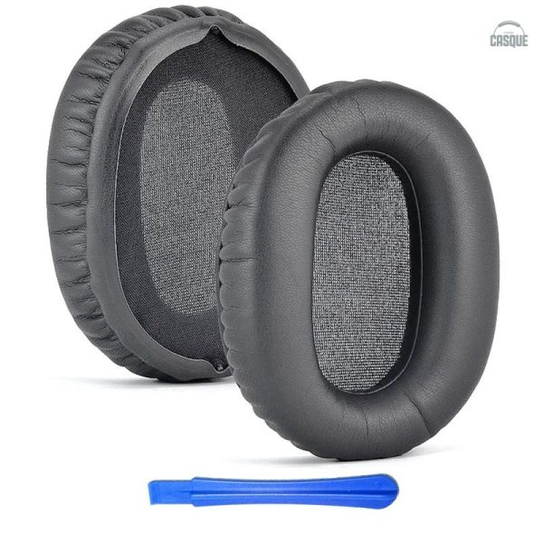 Accessoire casque Sony, mousse remplaçable pour qualité sonore
