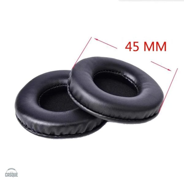 Mousse Premium pour Casque Universel 45mm à 110mm