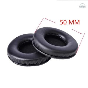 Coussinet audio universel pour casque toutes marques