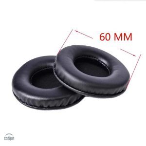 Coussinet de casque audio, adaptable à toutes marques