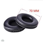 Mousse pour casque audio, design premium et universel