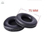 Mousse pour casque, ajustement parfait de 45mm à 110mm