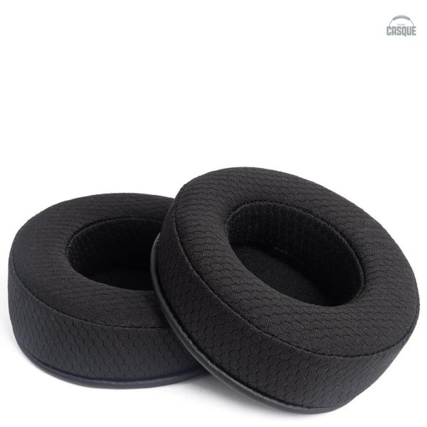 Coussinet pour casque Yamaha HPH Pro 400, design ergonomique
