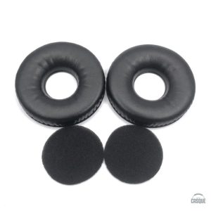 Oreillettes AKG K141 MKII - Coussinets en cuir de remplacement