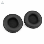 Oreillettes Sennheiser PC 165 avec coussinets en simili cuir