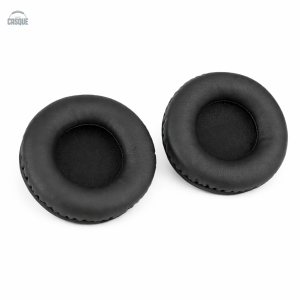 Oreillettes Sennheiser PC 165 avec coussinets en simili cuir