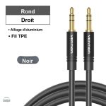 Câble audio jack 3