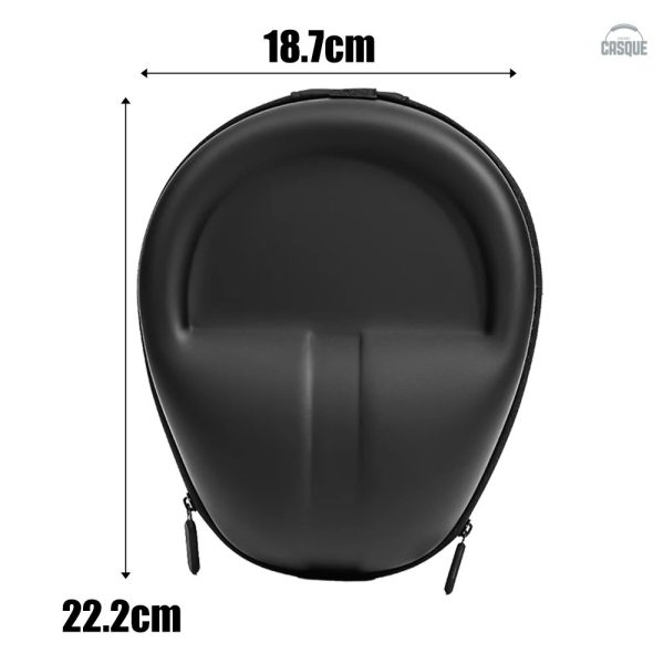 Étui de protection rigide pour accessoires