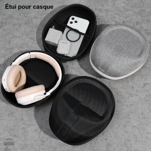 Étui durable pour une protection renforcée