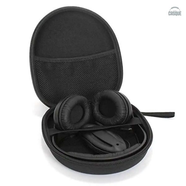 Étui de rangement fonctionnel pour accessoires électroniques